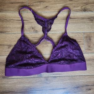 Rose + Vine Bralette
